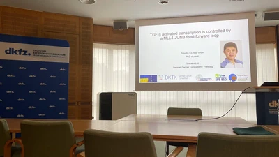 DKTK working group: Translational Epigenetics & Novel Pharmacological Modalities featured image