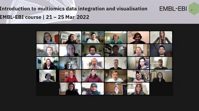 EMBL-EBI workshop: Introduction to multiomics data integration and visualisation featured image